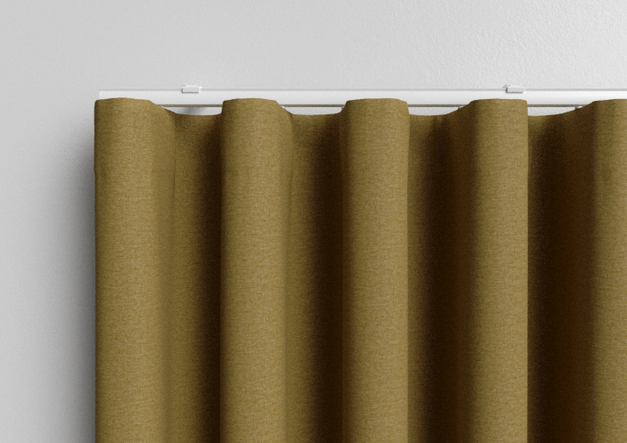 Stamford, Corn - Made to Measure Curtains - Image 13